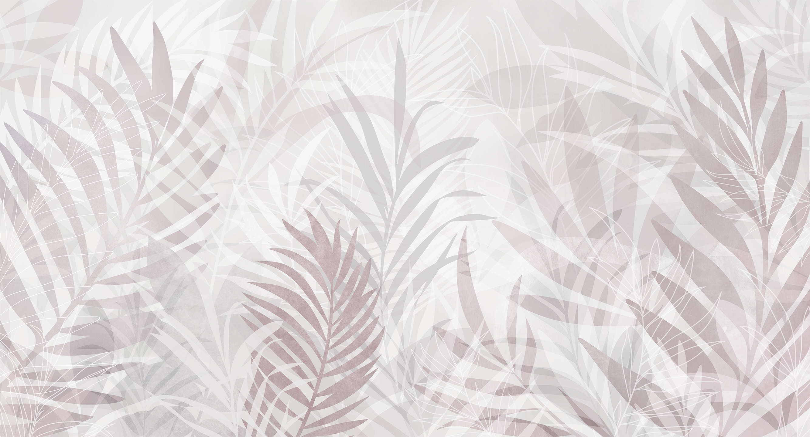 423011 Creativille светлые листья