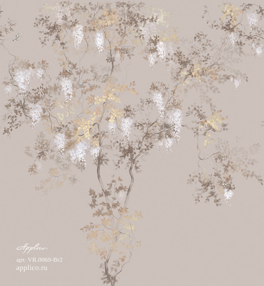 Applico Цветение FR VR.0069-Br2
