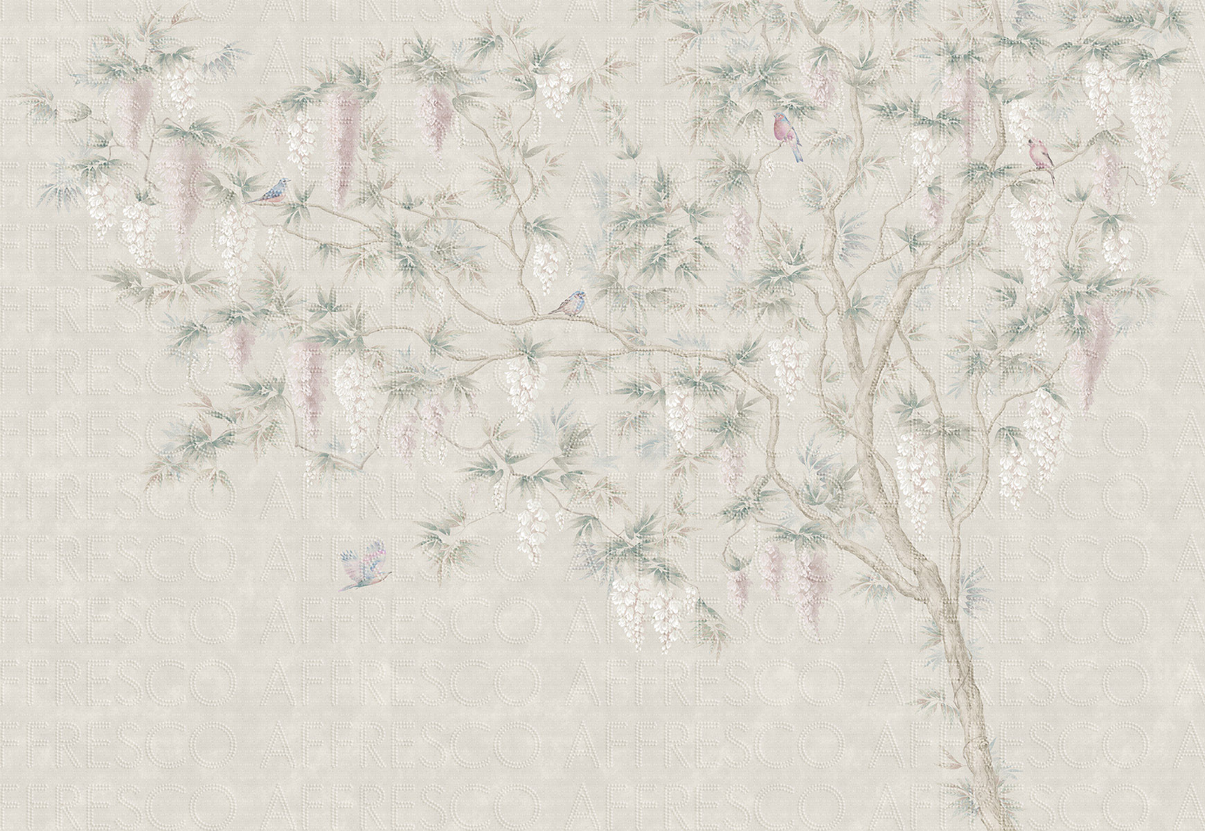 Affresco Лес ID137601