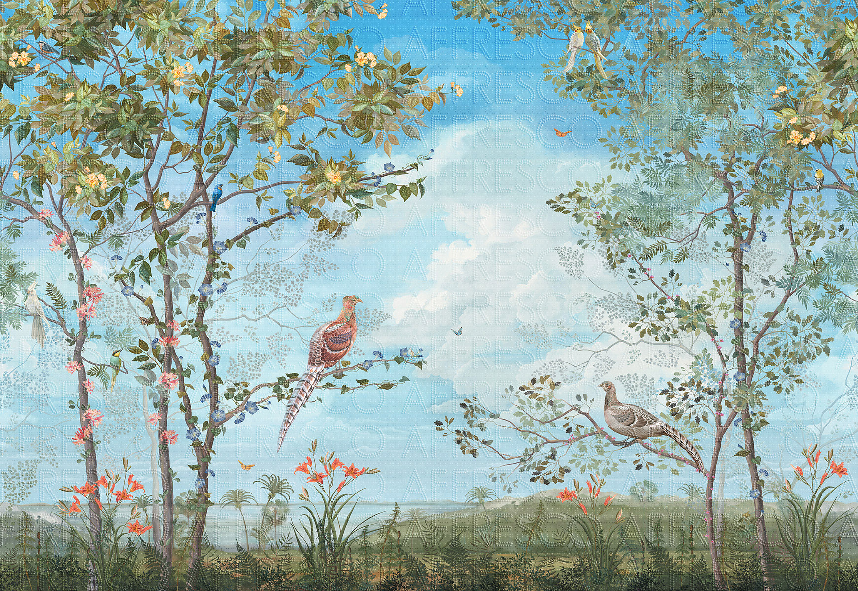 Affresco Сады ID136616