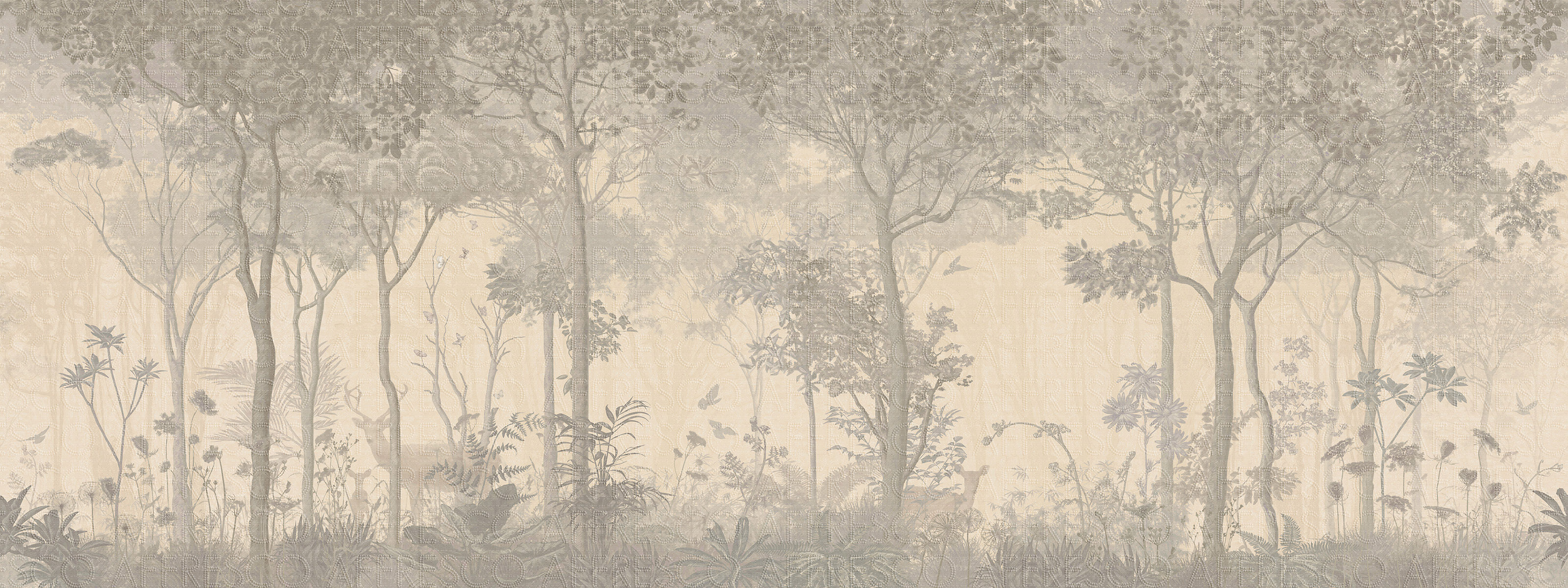 Affresco Лес ID135971