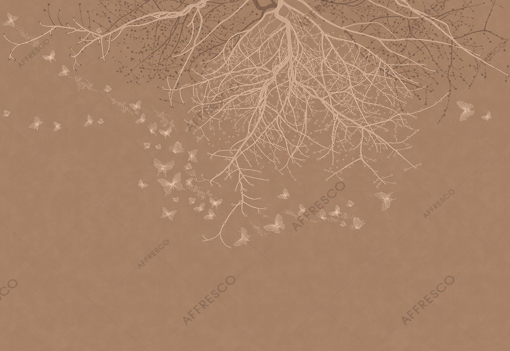 Affresco Лес ID139246