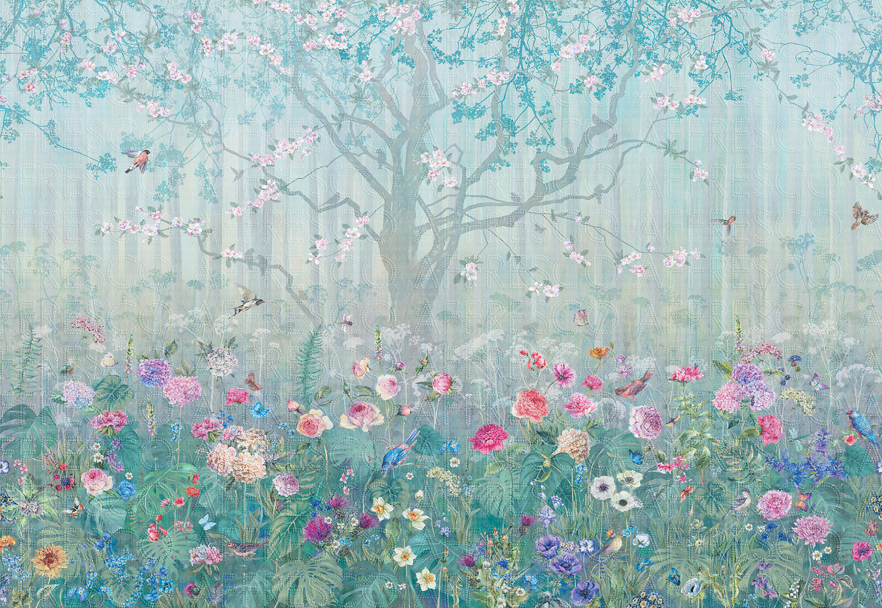 Affresco Лес ID135836