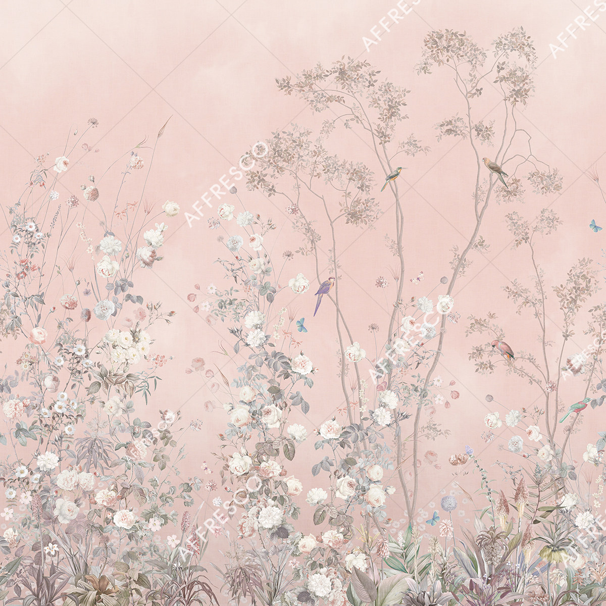 Affresco Лес ID138136