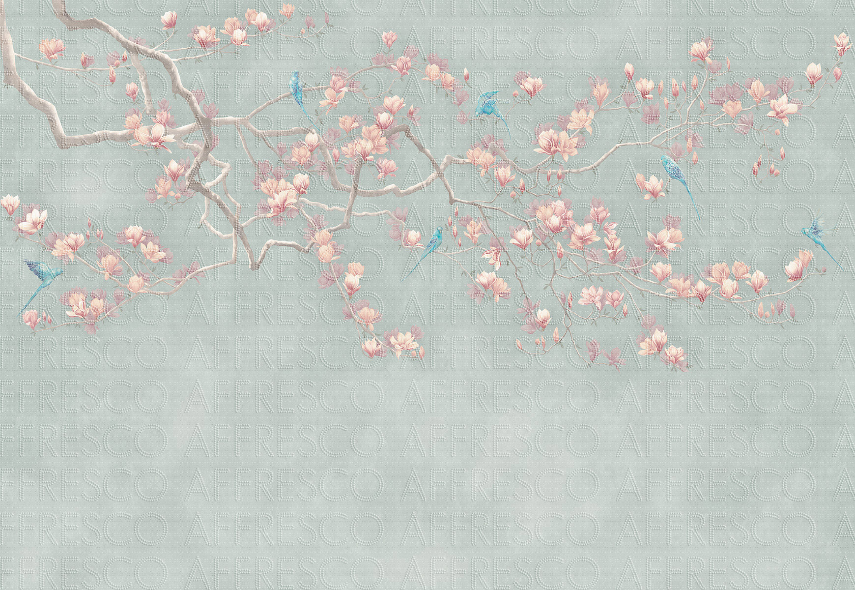 Affresco Тропики ID136137