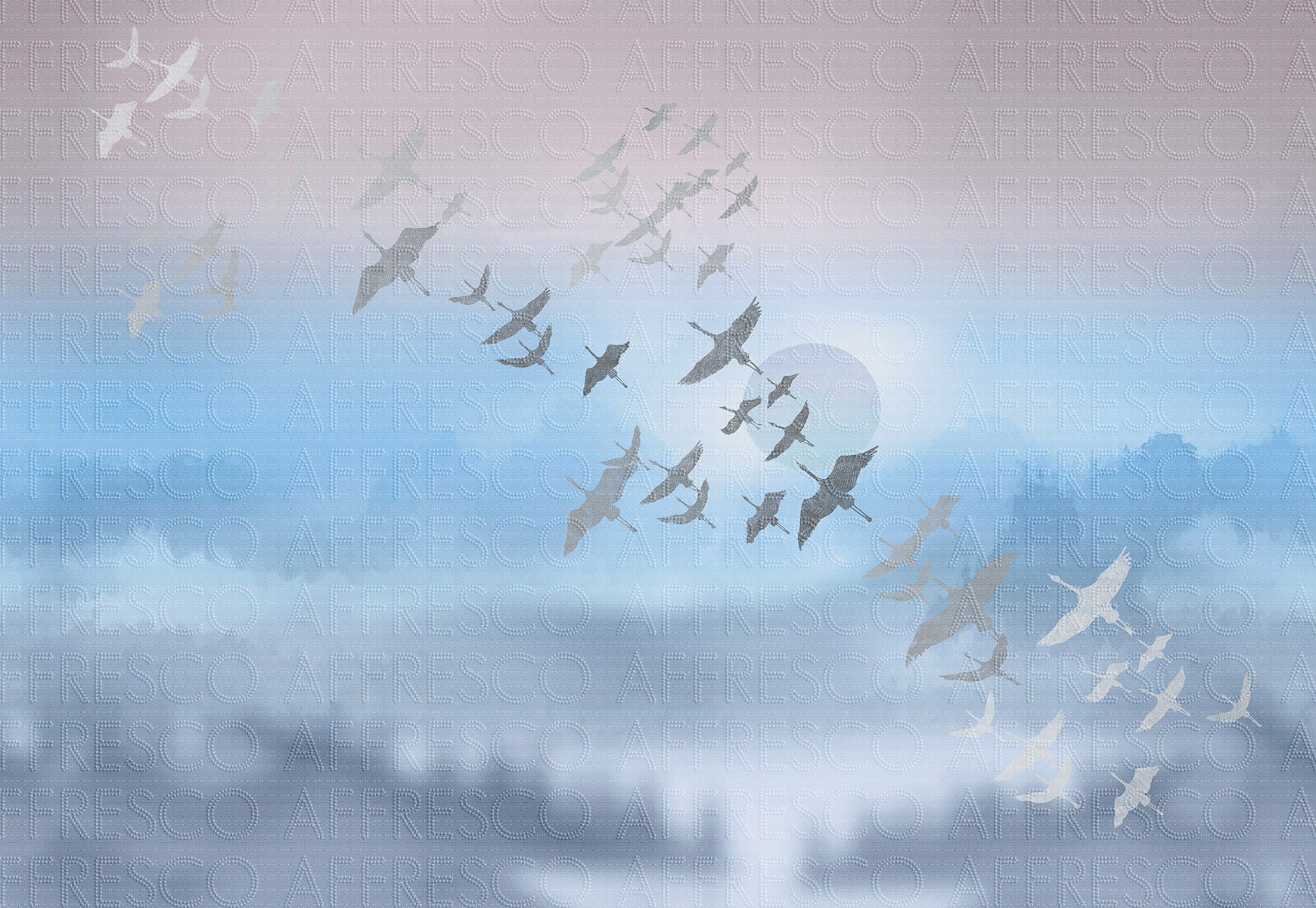 Affresco Природа ID136379