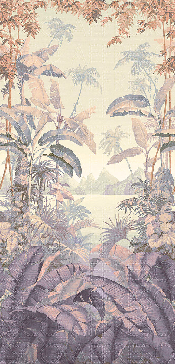 Affresco Тропики ID138487