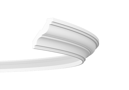 Evroplast карниз 1.50.288 гибкий