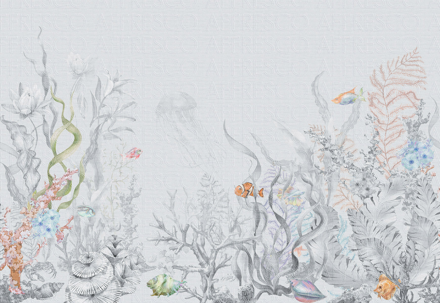 Affresco Природа ID136205