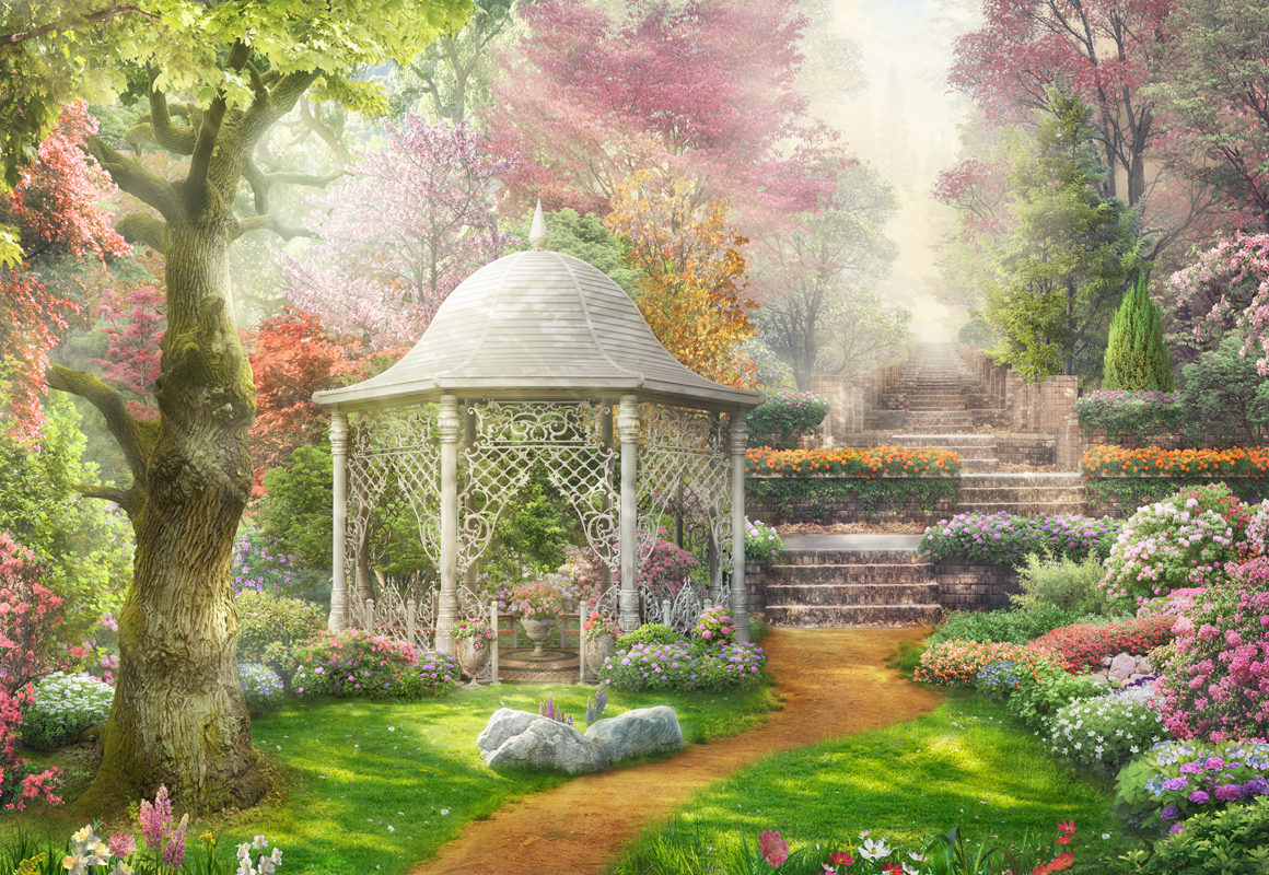 Affresco Лучшие пейзажи 6573