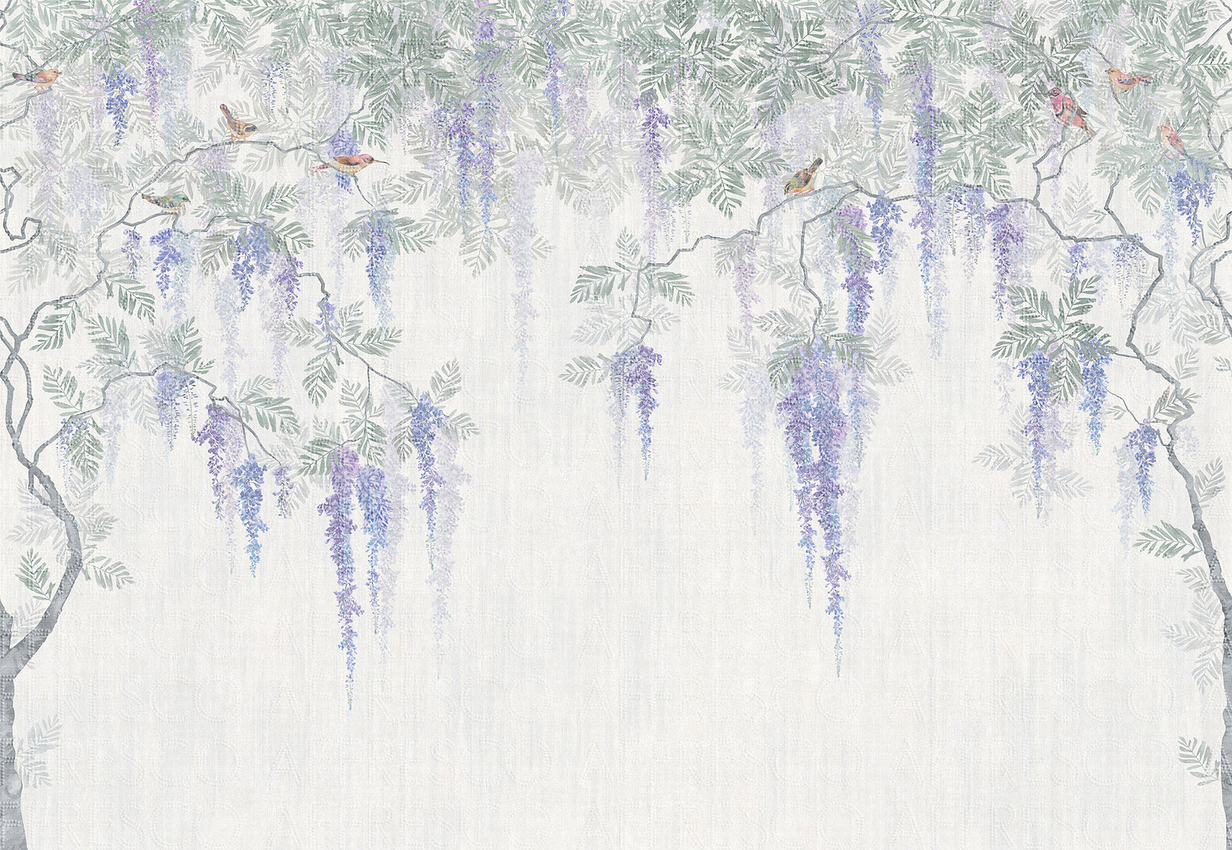 Affresco Лес ID136050