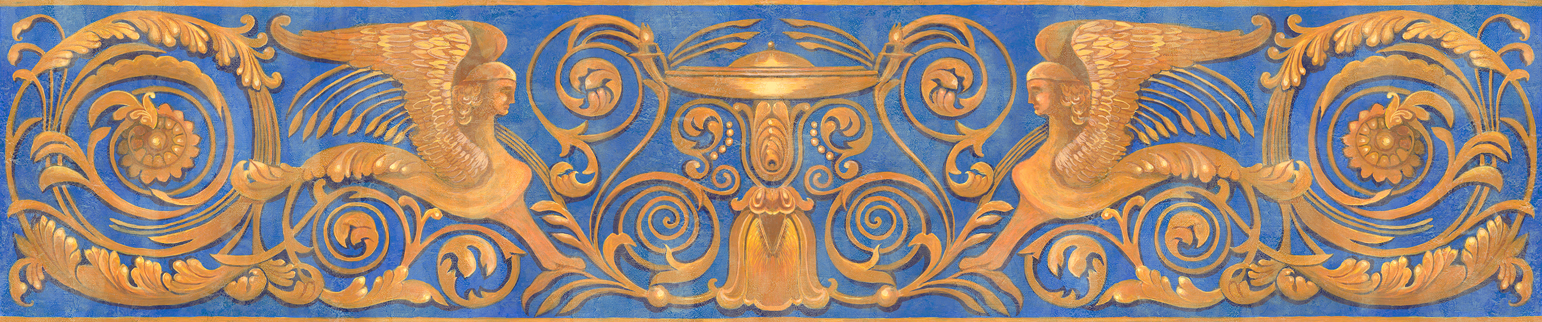 Affresco Классические орнаменты 5113