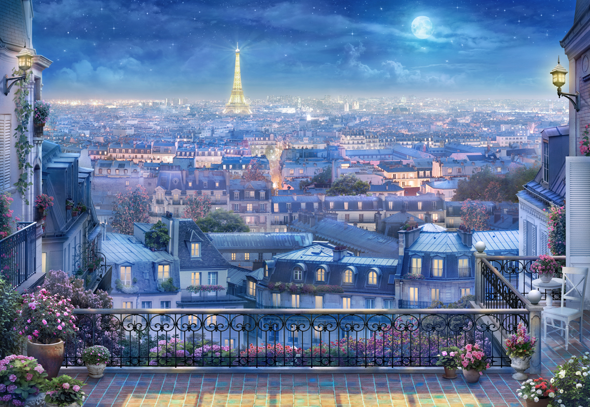 Affresco Лучшие пейзажи 6550