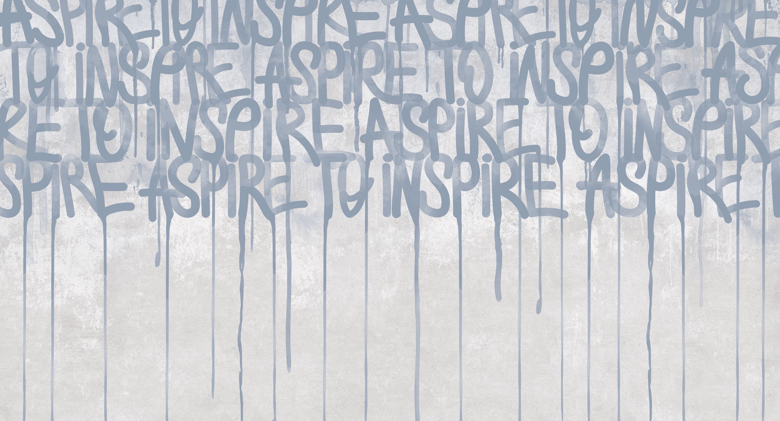 838003 Creativille граффити — вдохновляющая надпись