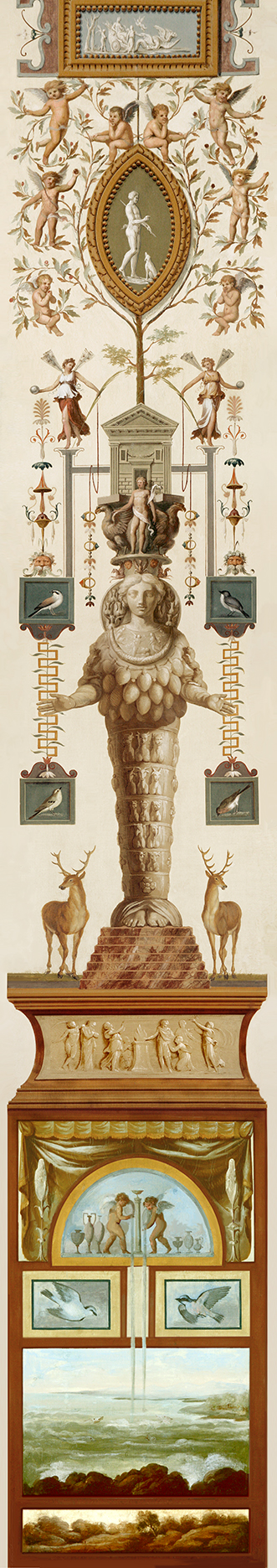 Affresco Классические орнаменты 5202