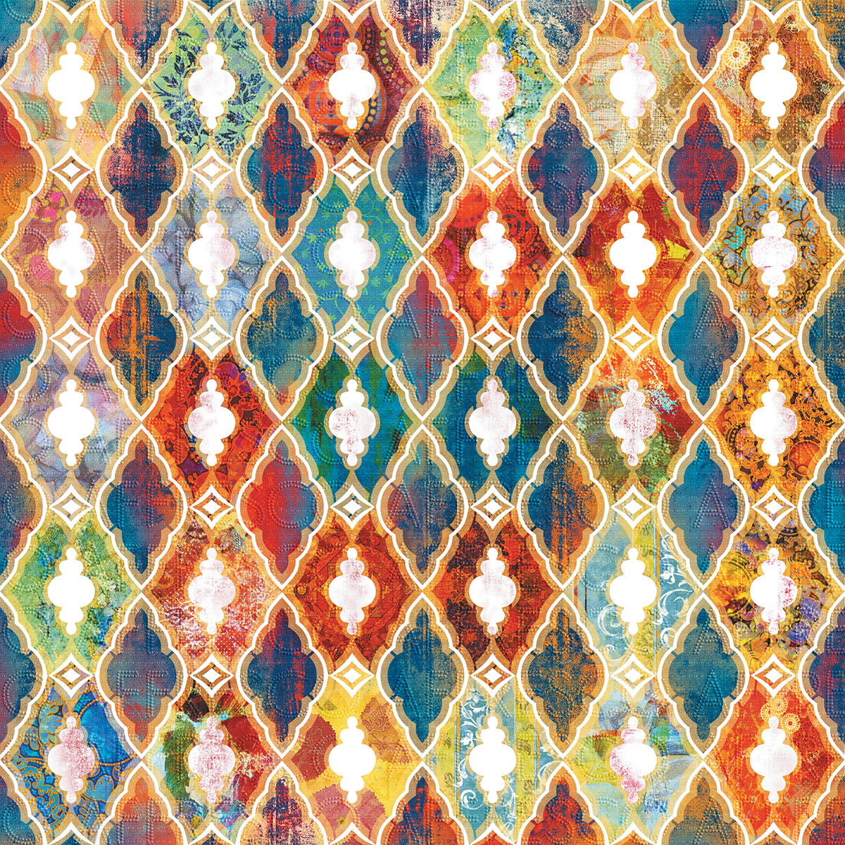 Affresco Графика и орнамент 7246