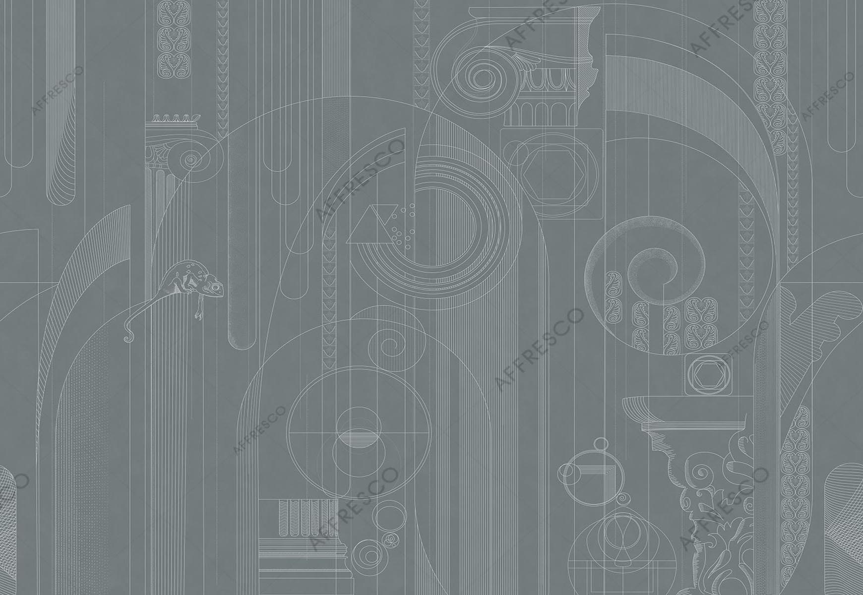 Affresco Геометрия ID139212