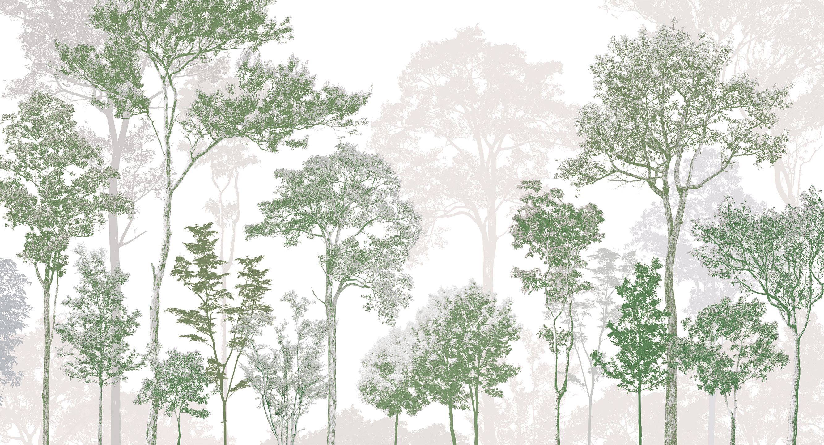 494008 Creativille ажурные деревья