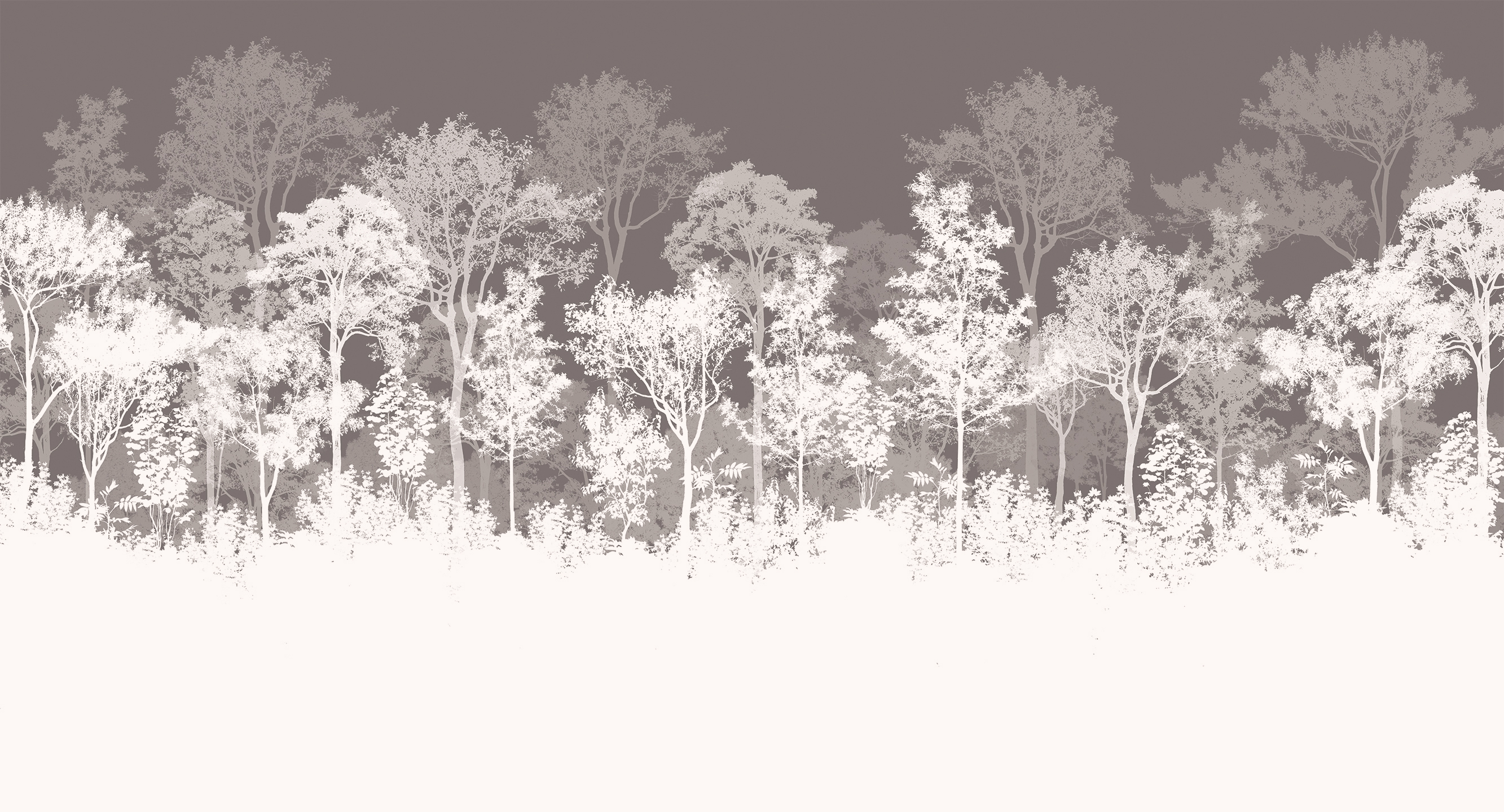 494238 Creativille Панорама леса