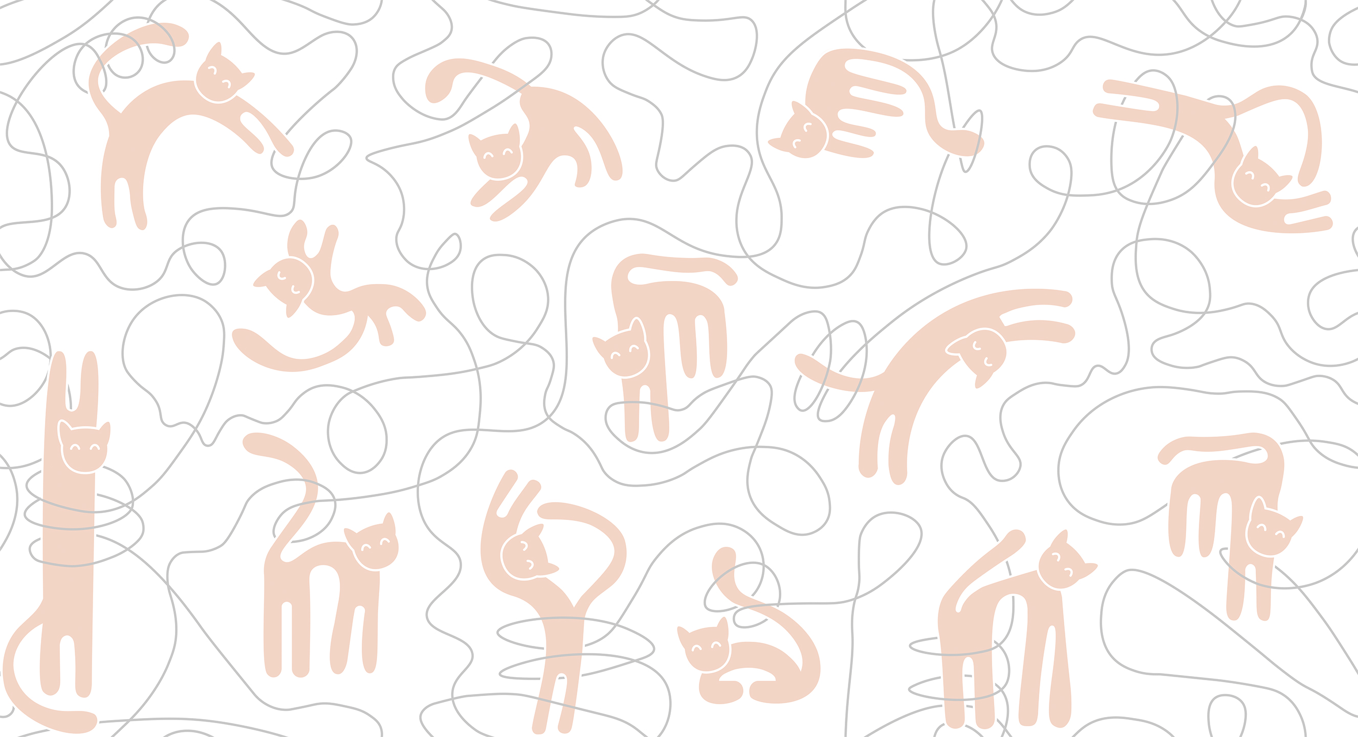 058022 Creativille игривые котята