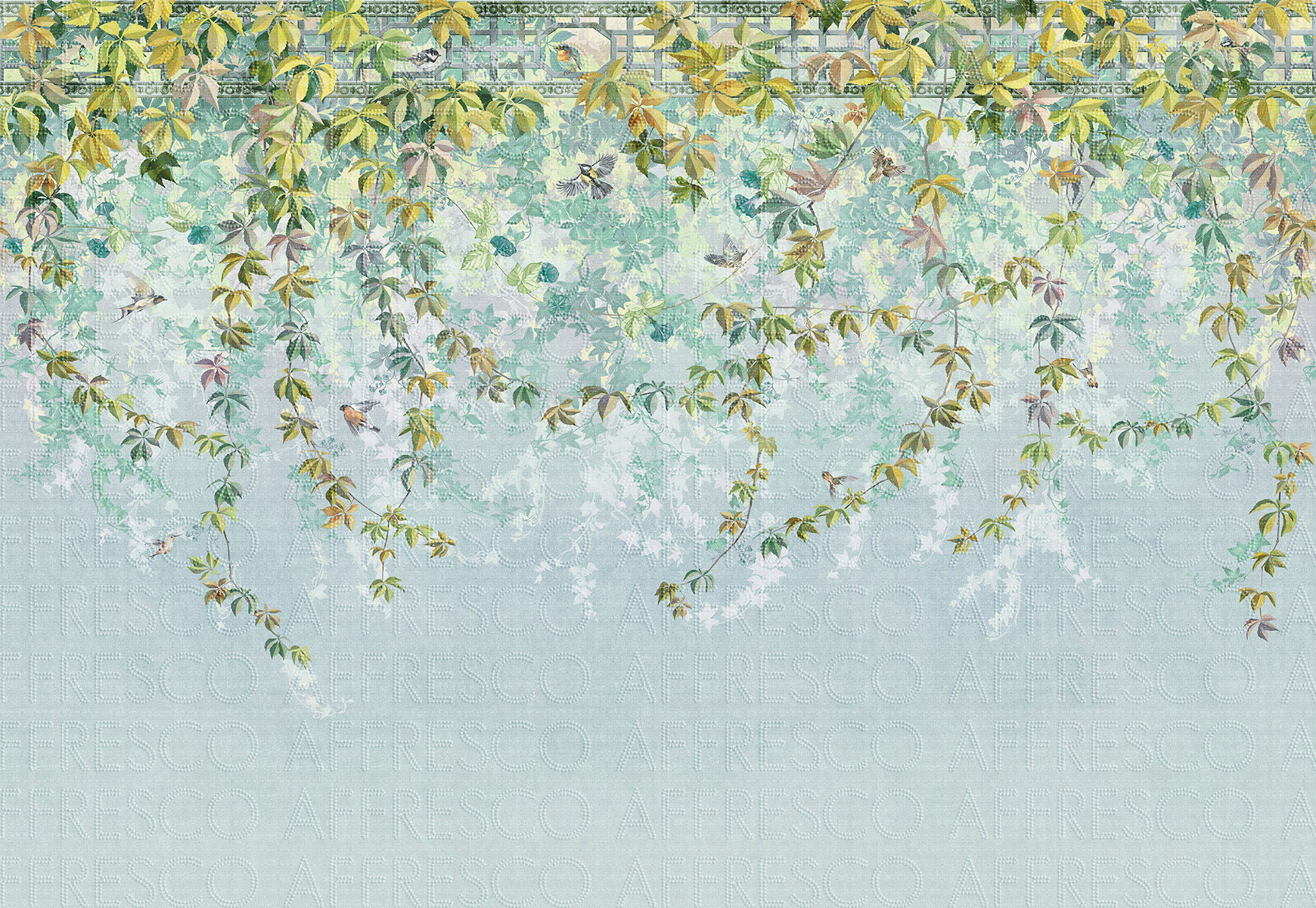 Affresco Сады ID136111