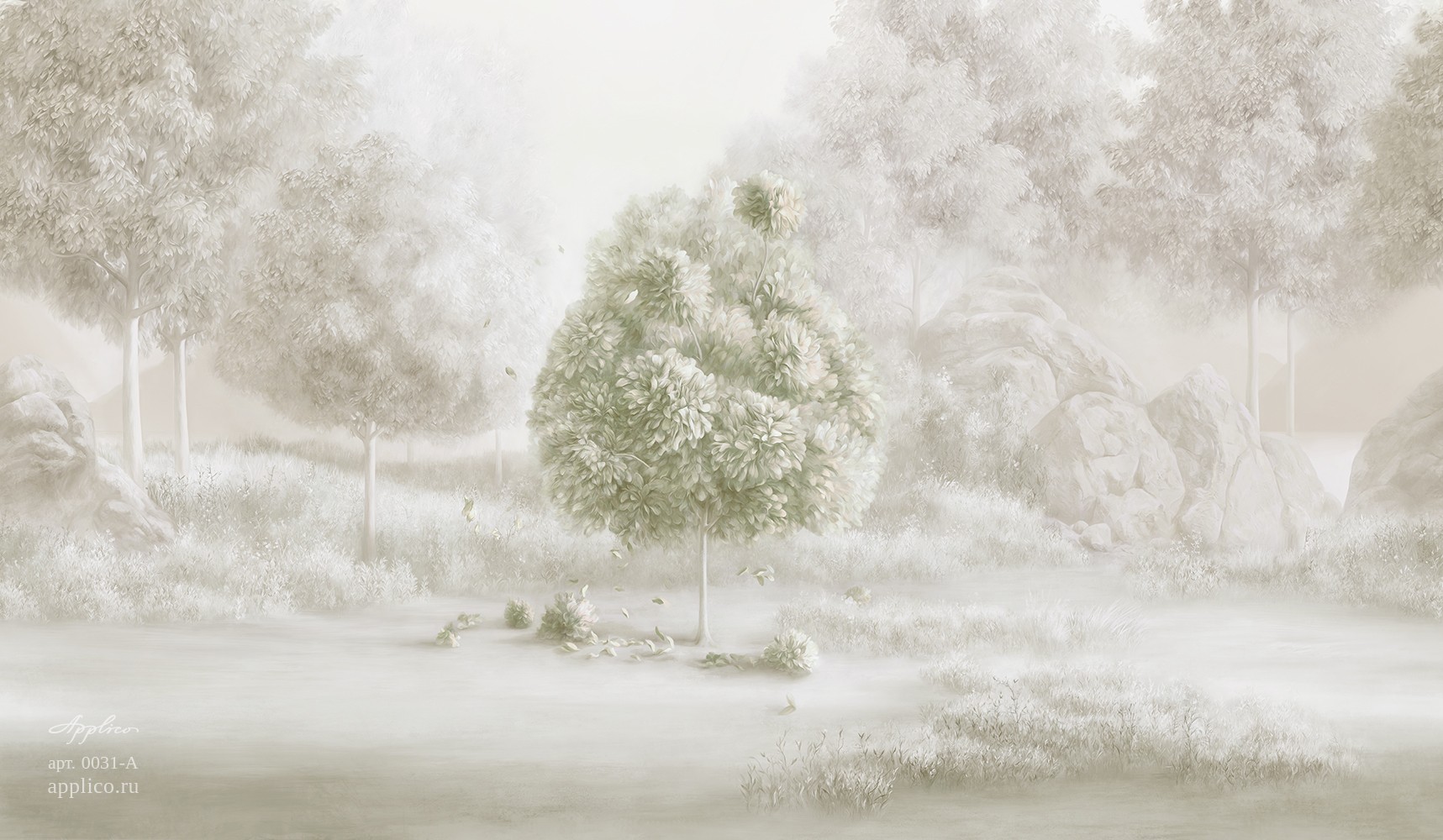 Applico Древоцвет FR 0031-A