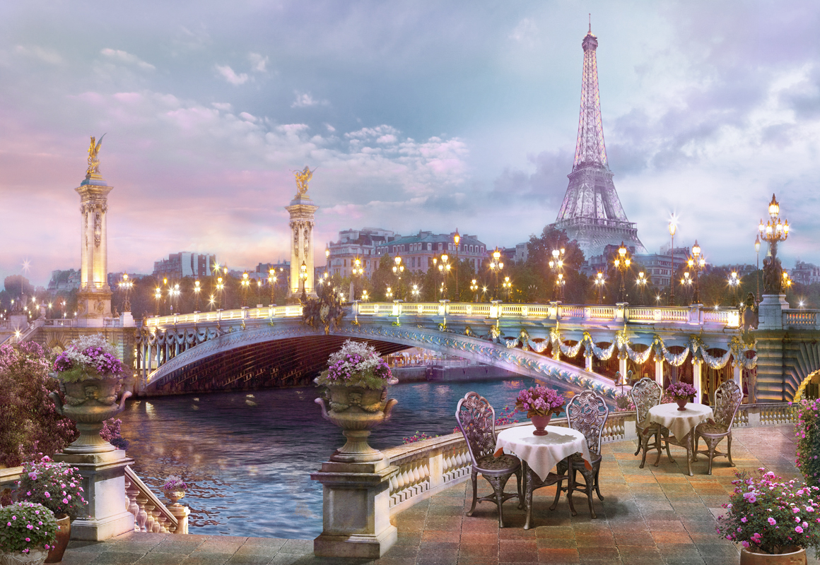 Affresco Лучшие пейзажи 6566