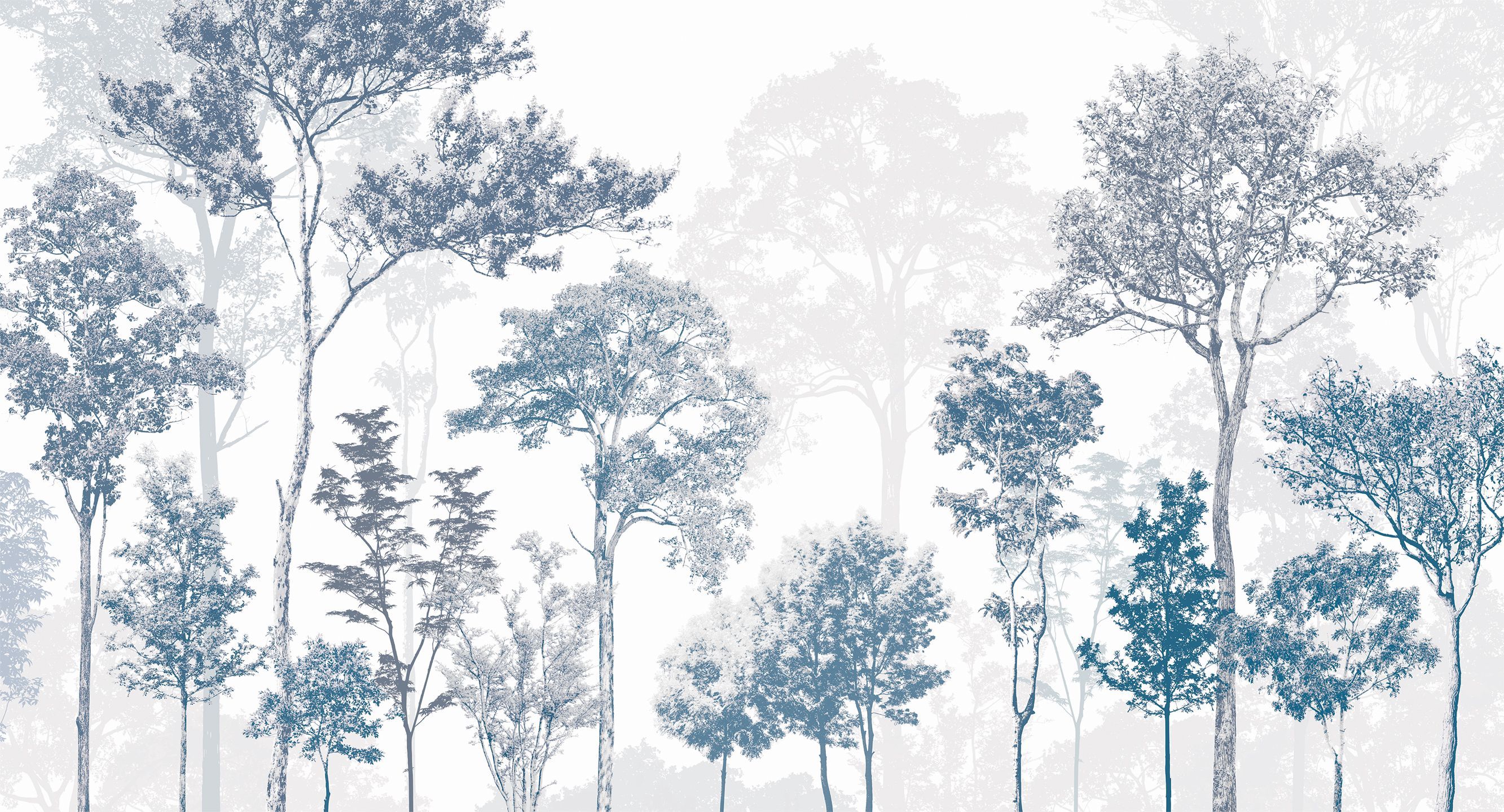 494007 Creativille ажурные деревья