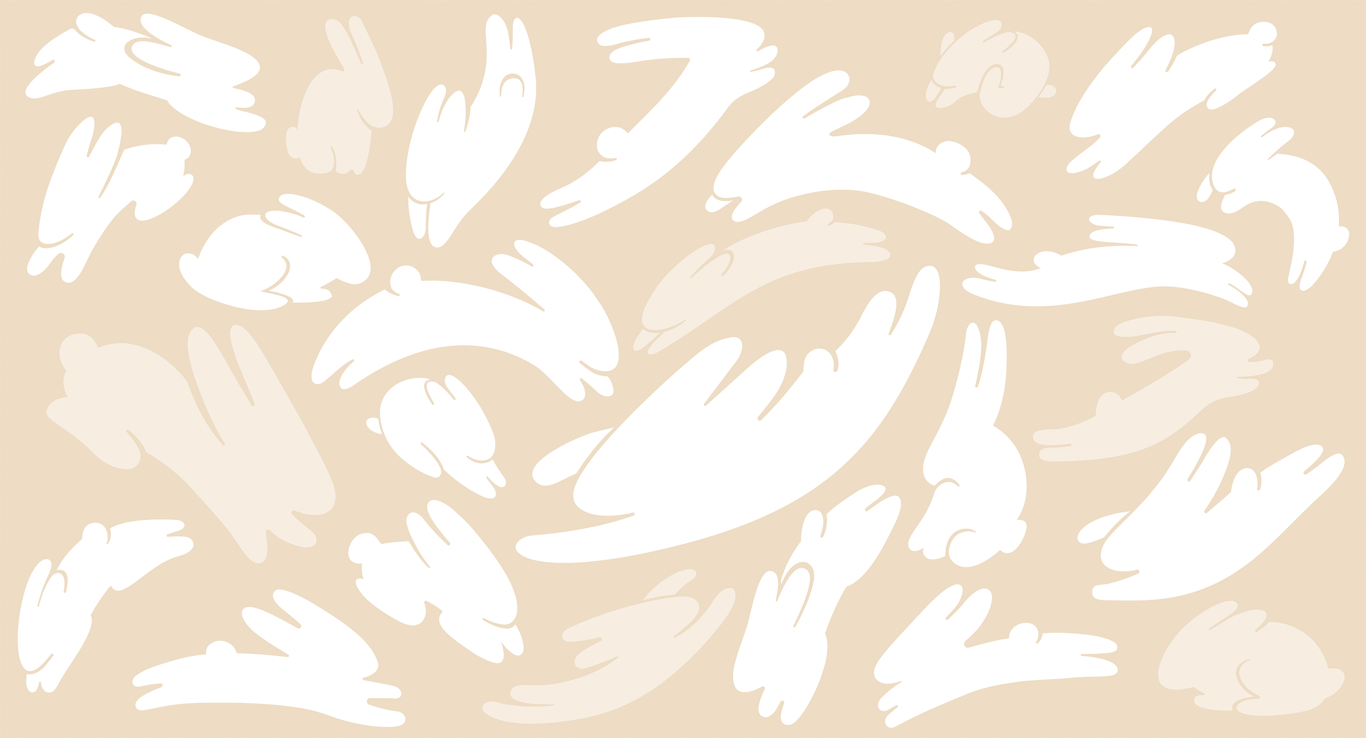 058203 Creativille Прыгающие кролики