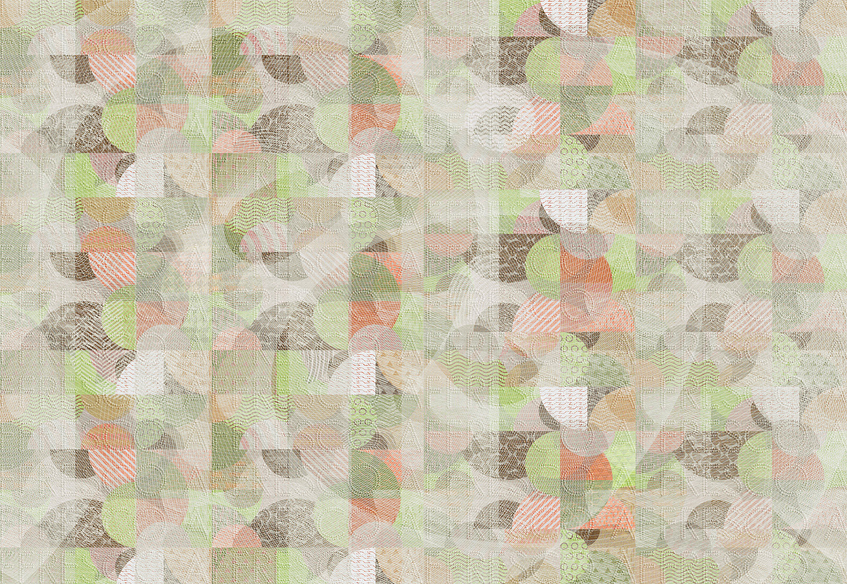 Affresco Геометрия ID136314