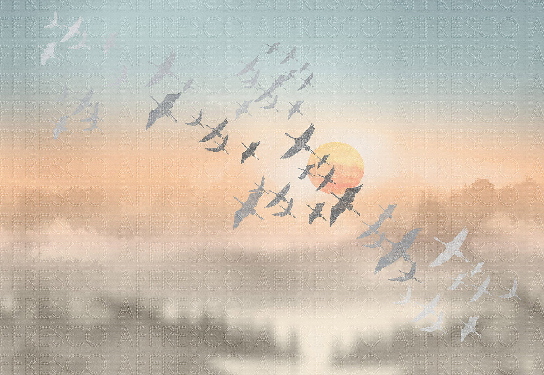 Affresco Природа ID136360