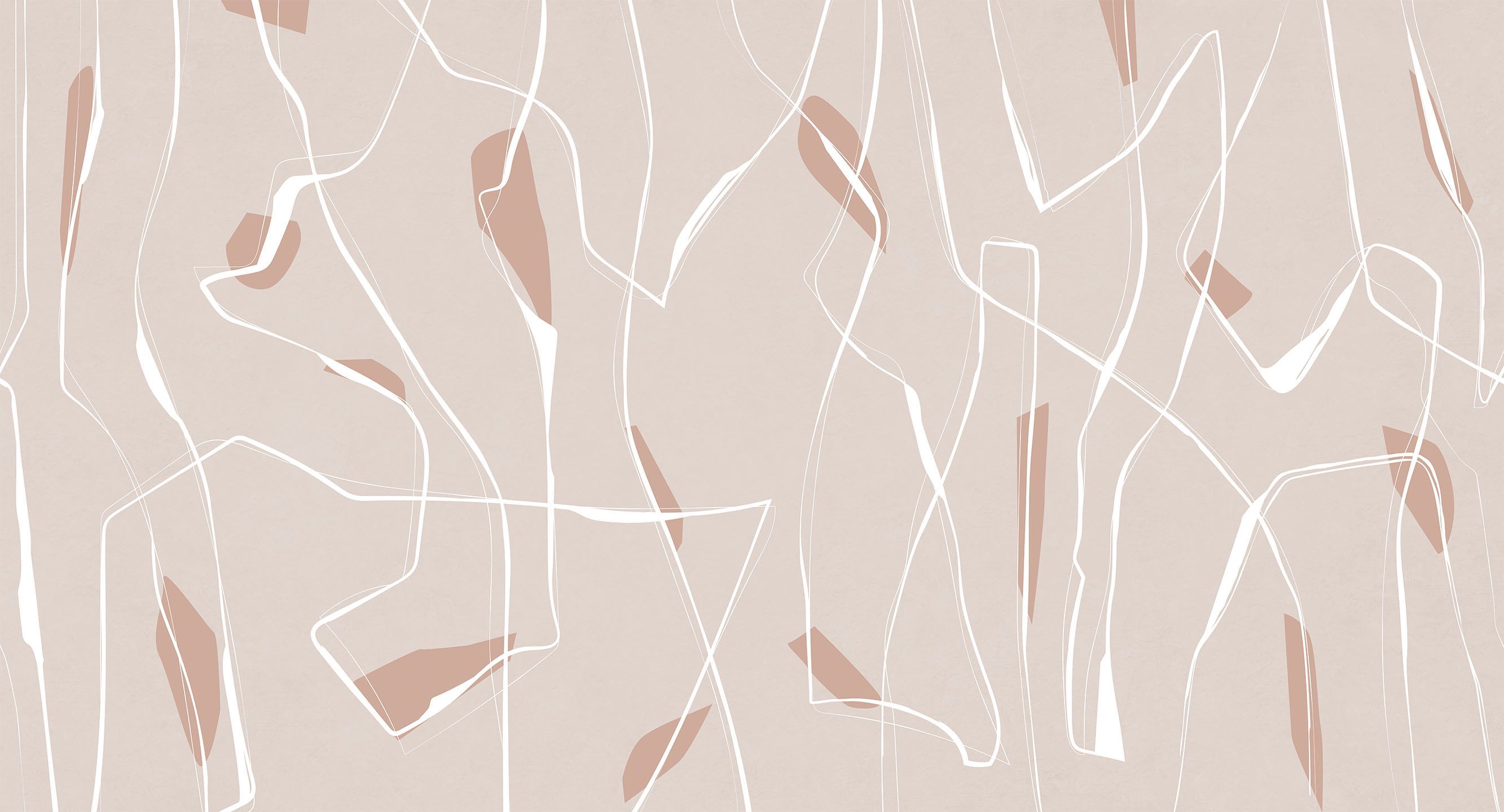 828214 Creativille Абстрактные линии