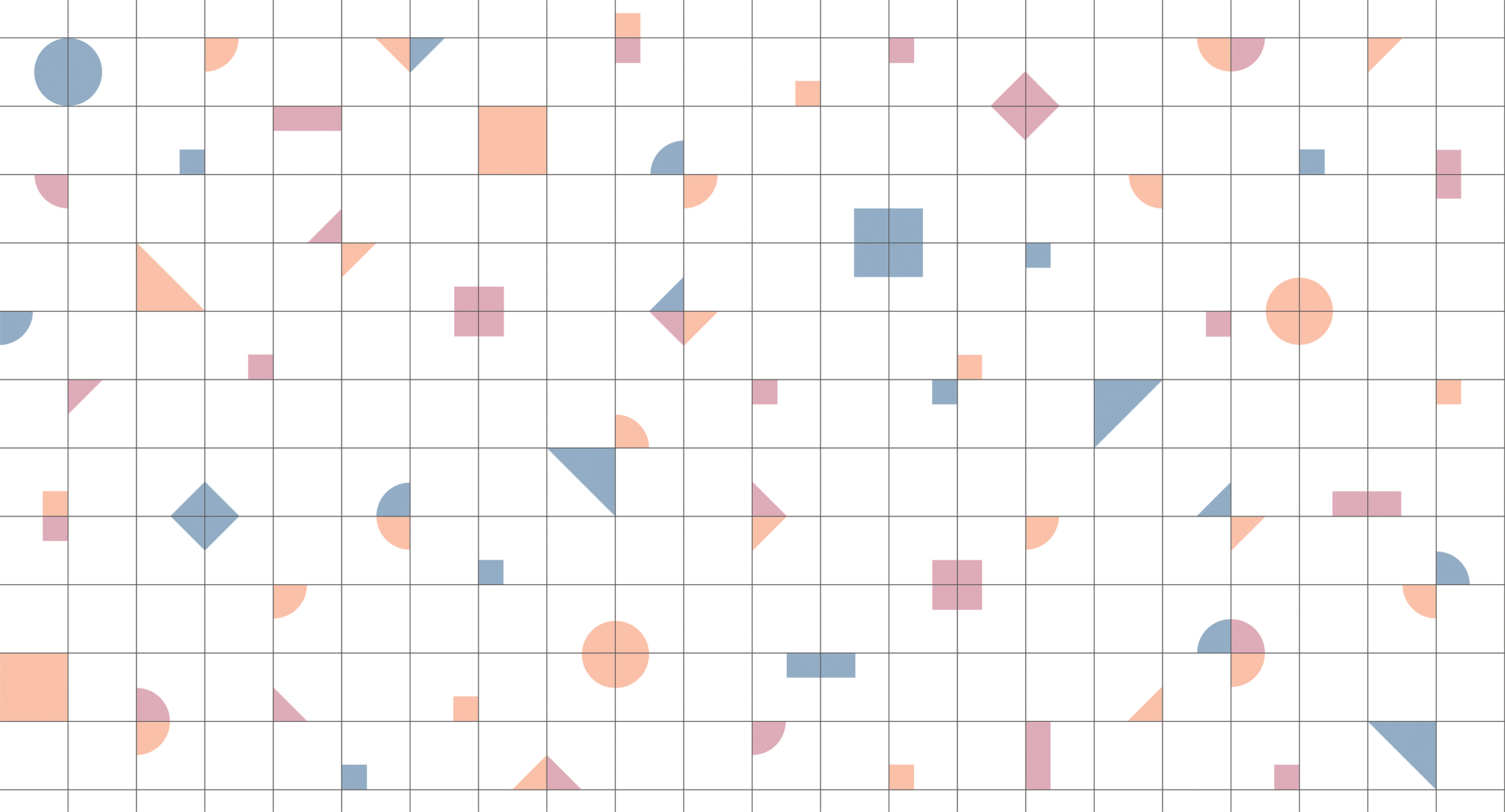 837212 Creativille клетка с геометрическими фигурами