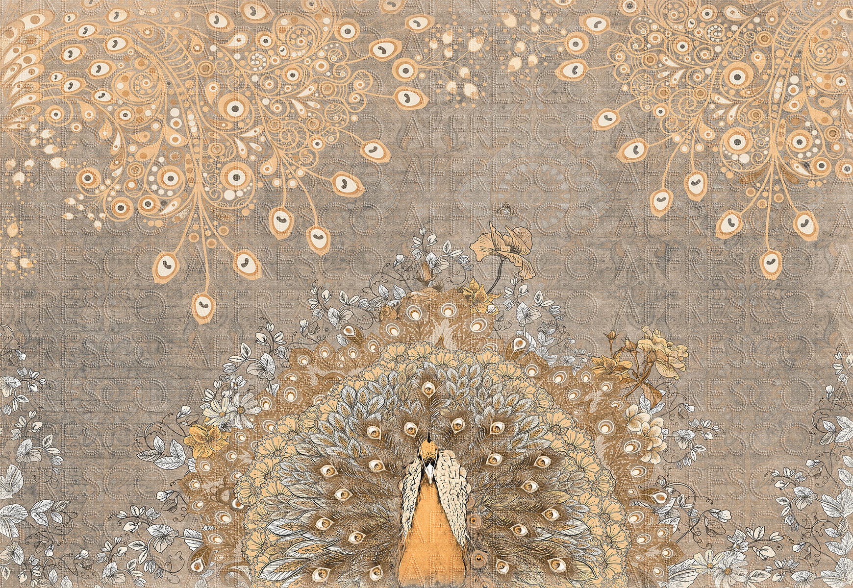 Affresco Природа ID136165