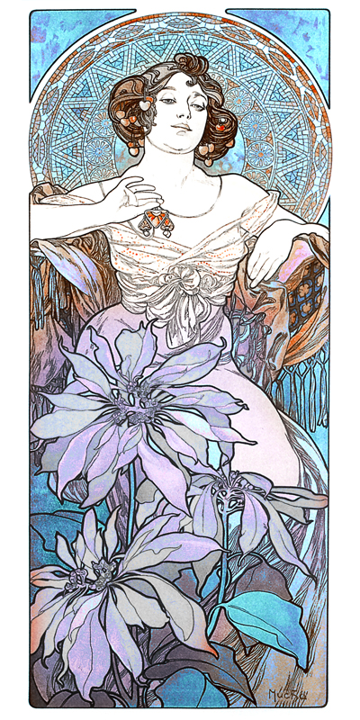 Affresco Модерн 3412