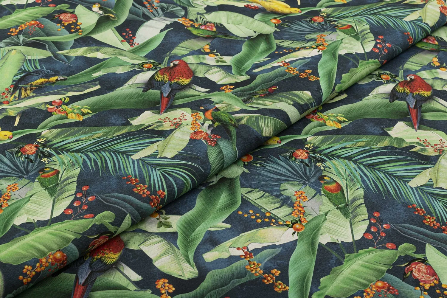 ZAMIFLORA 01 NAVY  TREZOR Galleria Arben