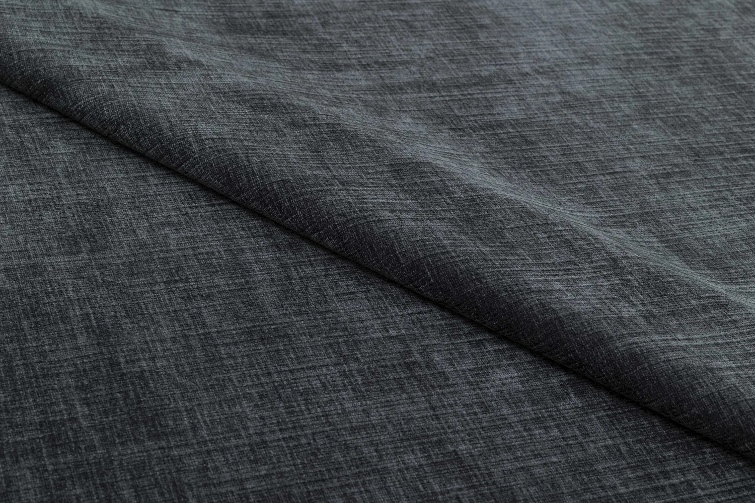 COVERLET 30 CHARCOAL  HARRISON Galleria Arben