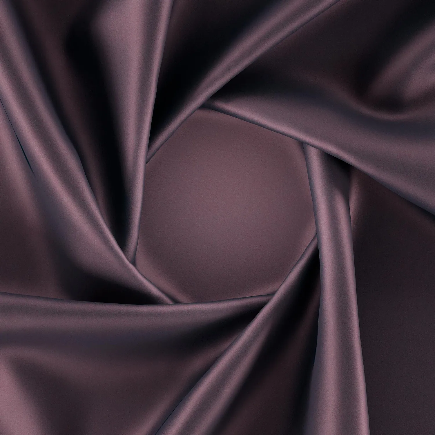 SATIN 043 AUBERGINE  SATIN Galleria Arben
