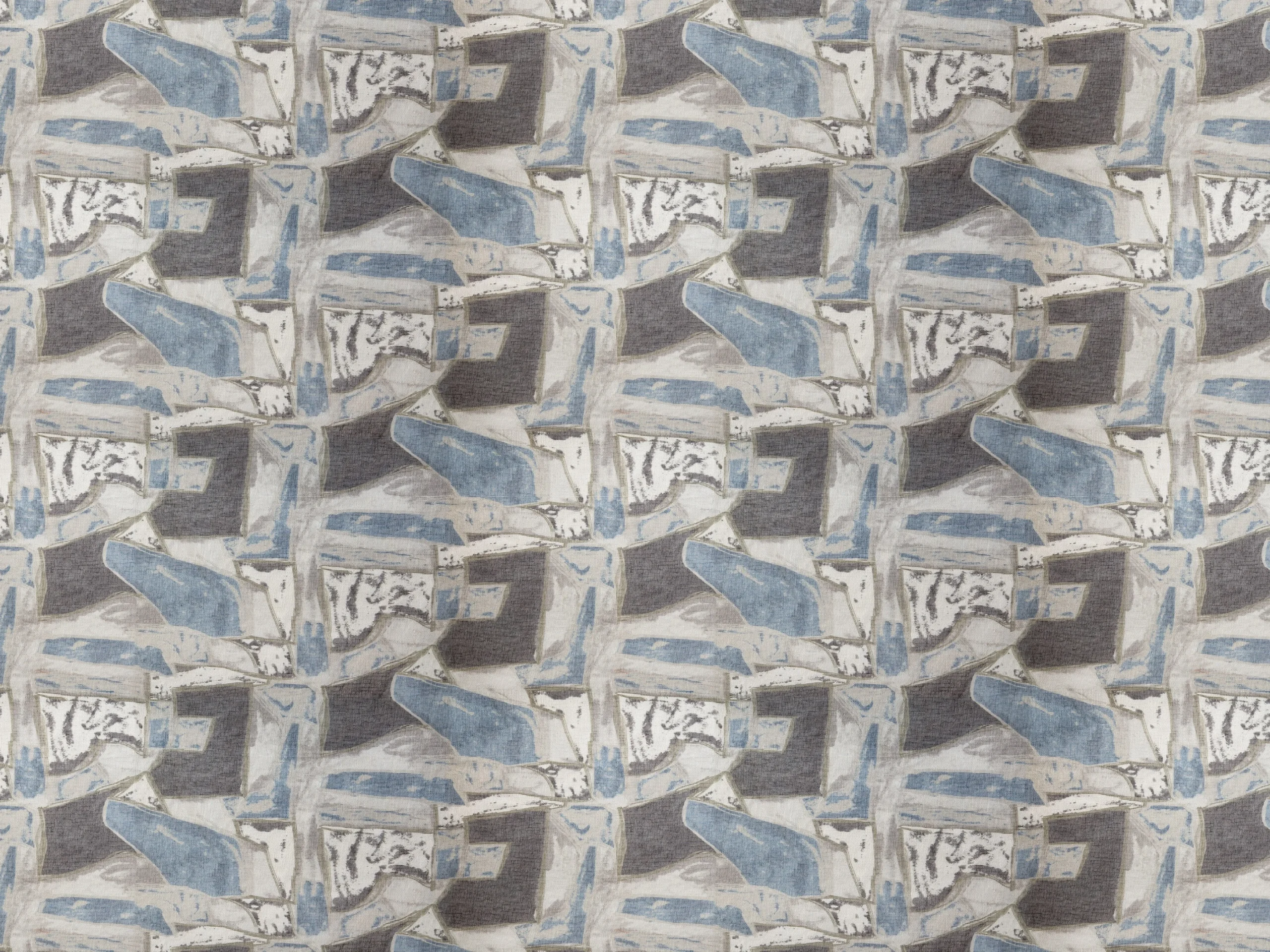 Ткань 265/71  Batik out of the collection Art & Craft Venesto