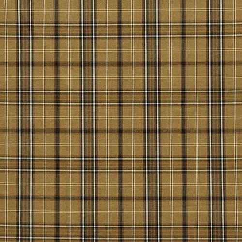 Heathcliff Ochre Woven Check EAGO/HEATHOCH ILIV