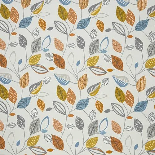 Forest Leaves Tangerine CRAU/FORESTAN ILIV