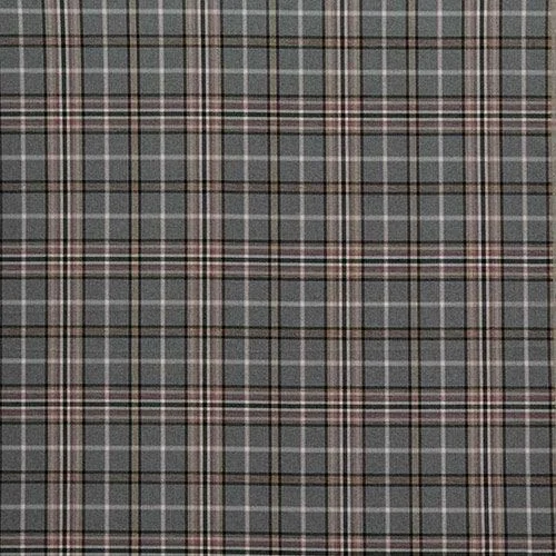 Heathcliff Steel Woven Check EAGO/HEATHSTE ILIV