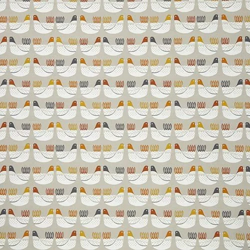 Cluck Cluck PVC Tangerine PAAAK/CLUCKTAN ILIV